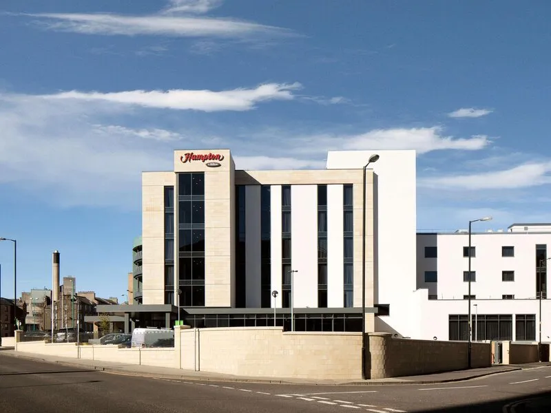 Hampton by Hilton Dundee City Centre · Anbieterbild von TUI