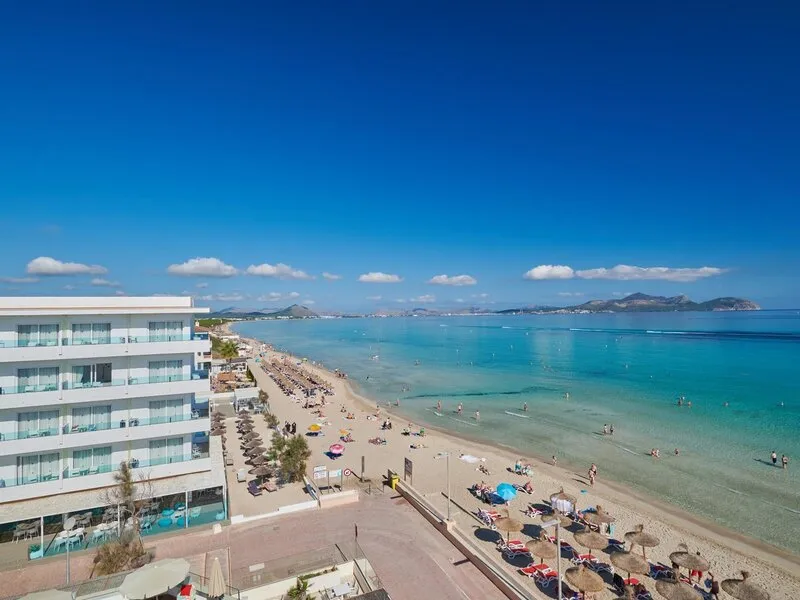 The Sea Hotel by Grupotel · Anbieterbild von TUI