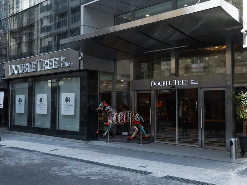 DoubleTree by Hilton Buenos Aires · Anbieterbild von TUI