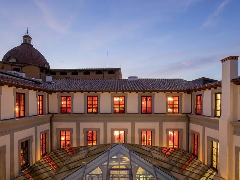 25hours Hotel Piazza San Paolino · Anbieterbild von TUI