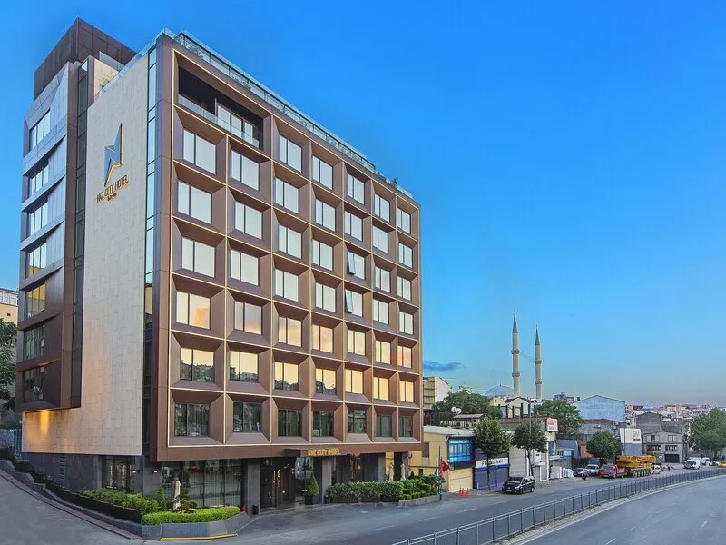 Naz City Hotel Taksim · Anbieterbild von TUI