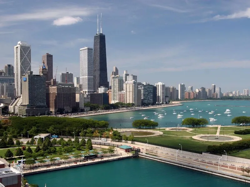 Embassy Suites Chicago Schaumburg Woodfield · Anbieterbild von TUI