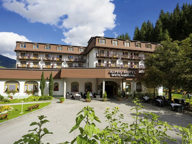 Alpenhotel Weitlanbrunn · Anbieterbild von TUI