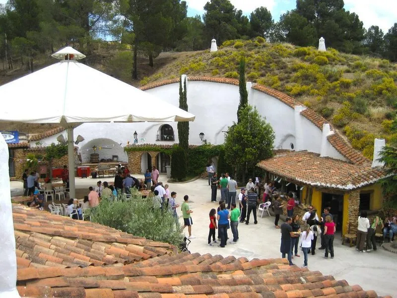 Cuevas de Tio Tobas · Anbieterbild von TUI