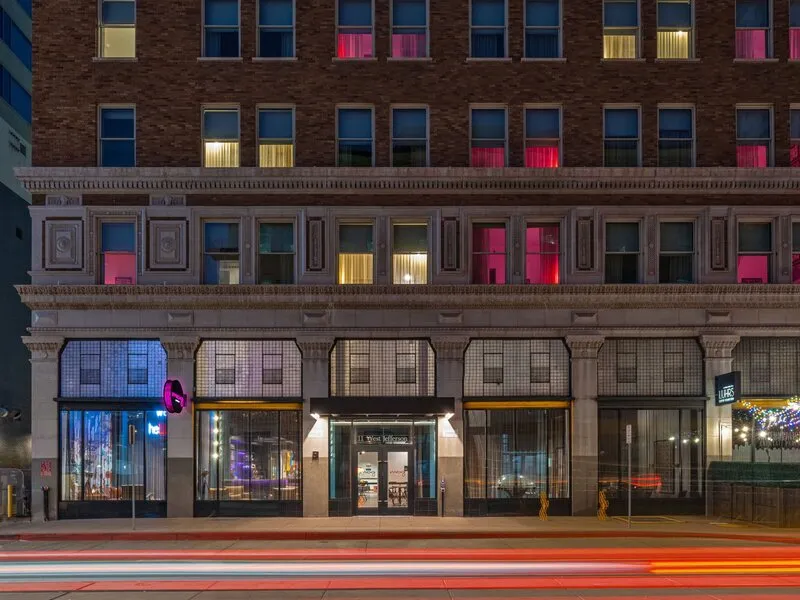 Moxy Phoenix Downtown · Anbieterbild von TUI