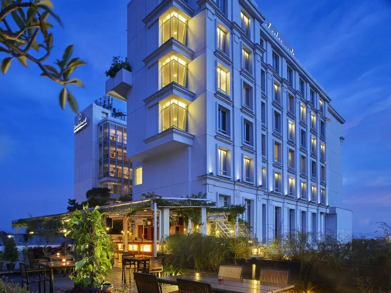 Jambuluwuk Malioboro Hotel Yogyakarta · Anbieterbild von TUI