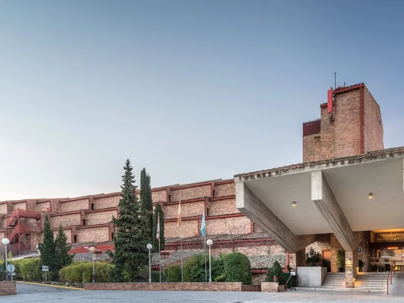 Parador de Segovia · Anbieterbild von TUI