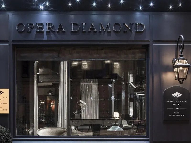 Maison Albar Hotels Le Diamond · Anbieterbild von TUI