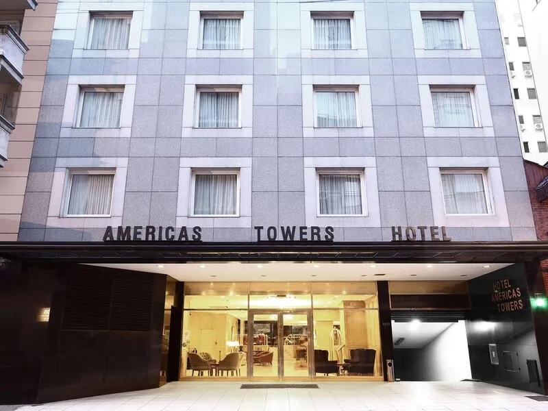 Cyan Hotel de las Americas · Anbieterbild von TUI