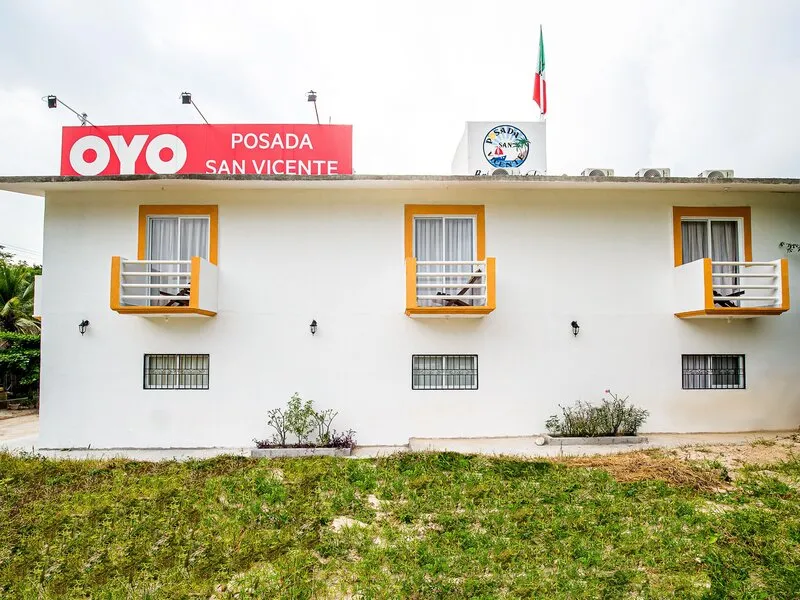 OYO Hotel Posada San Vicente · Anbieterbild von TUI
