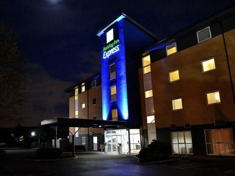 Holiday Inn Express Birmingham - Star City · Anbieterbild von TUI