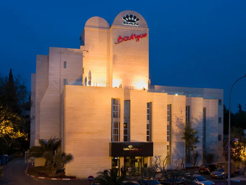 Dan Boutique Hotel Jerusalem · Anbieterbild von TUI