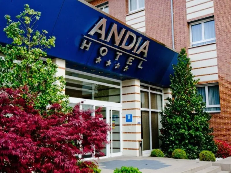 Hotel Andia · Anbieterbild von TUI