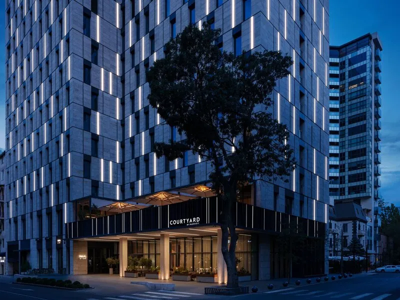 Courtyard by Marriott Yerevan · Anbieterbild von TUI