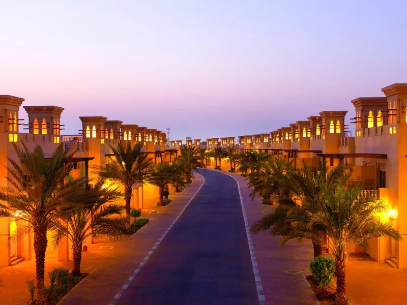 Al Hamra Village Hotel · Anbieterbild von TUI