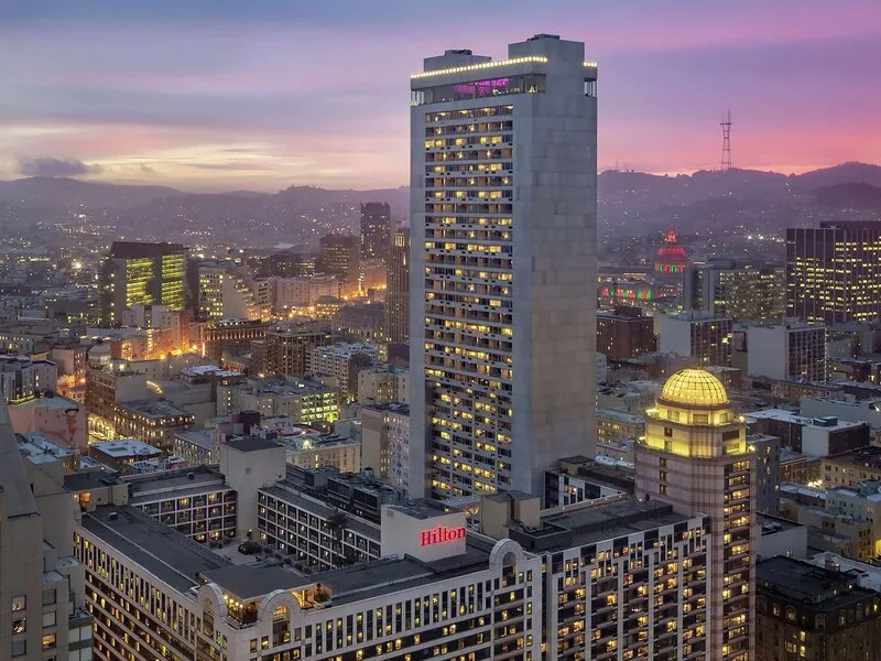 Hilton San Francisco Union Square · Anbieterbild von TUI