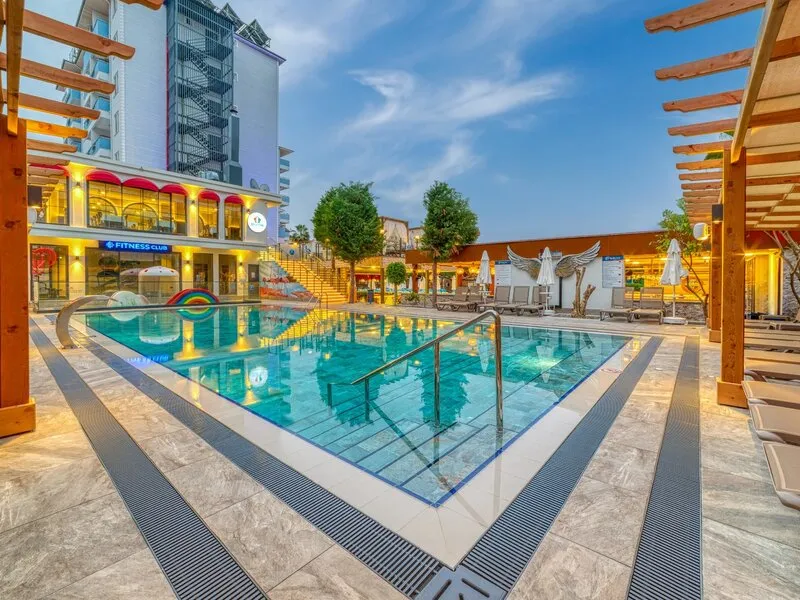 Club Big Blue Suite Hotel · Anbieterbild von TUI