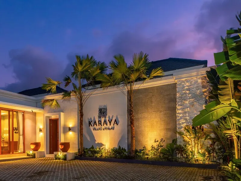 Karaya Villas Umalas · Anbieterbild von TUI