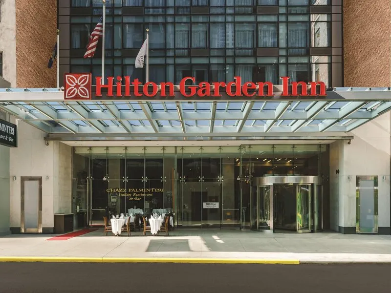 Hilton Garden Inn New York Times Square North · Anbieterbild von TUI