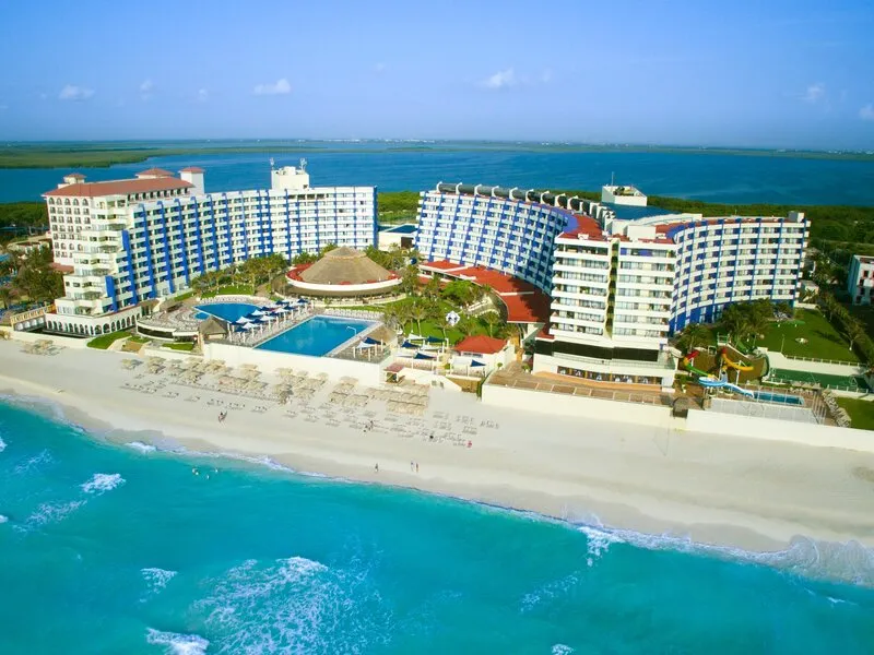 Crown Paradise Club Cancun All Inclusive · Anbieterbild von TUI