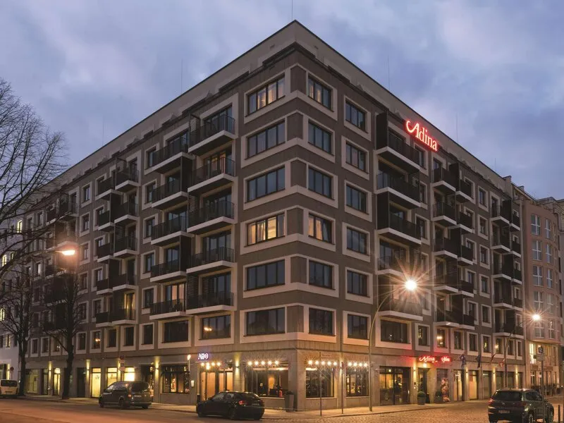 Adina Apartment Hotel Berlin Mitte · Anbieterbild von TUI