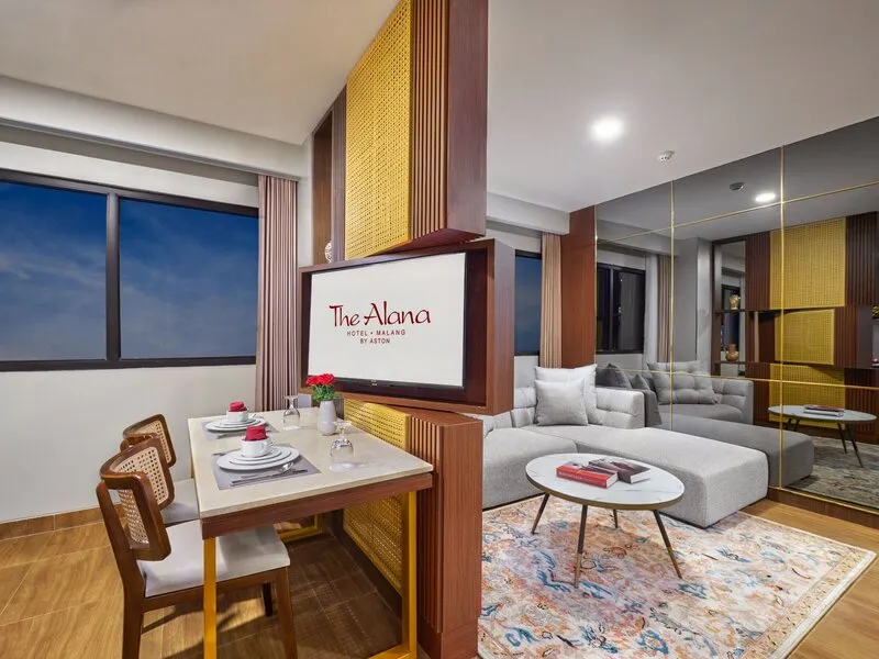 The Alana Hotel Malang · Anbieterbild von TUI