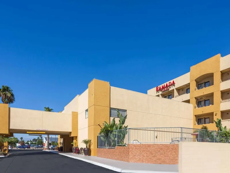 Ramada Plaza Garden Grove/Anaheim South · Anbieterbild von TUI