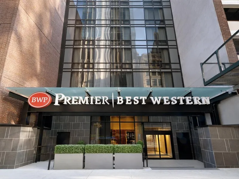 Best Western Premier Empire State Hotel · Anbieterbild von TUI