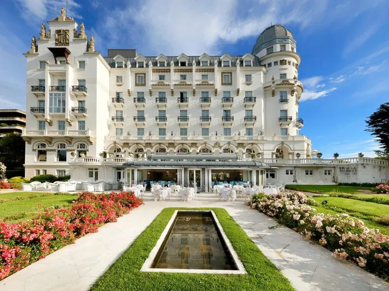 Eurostars Hotel Real · Anbieterbild von TUI