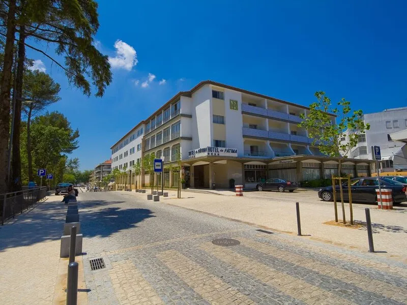 Hotel Fatima · Anbieterbild von TUI