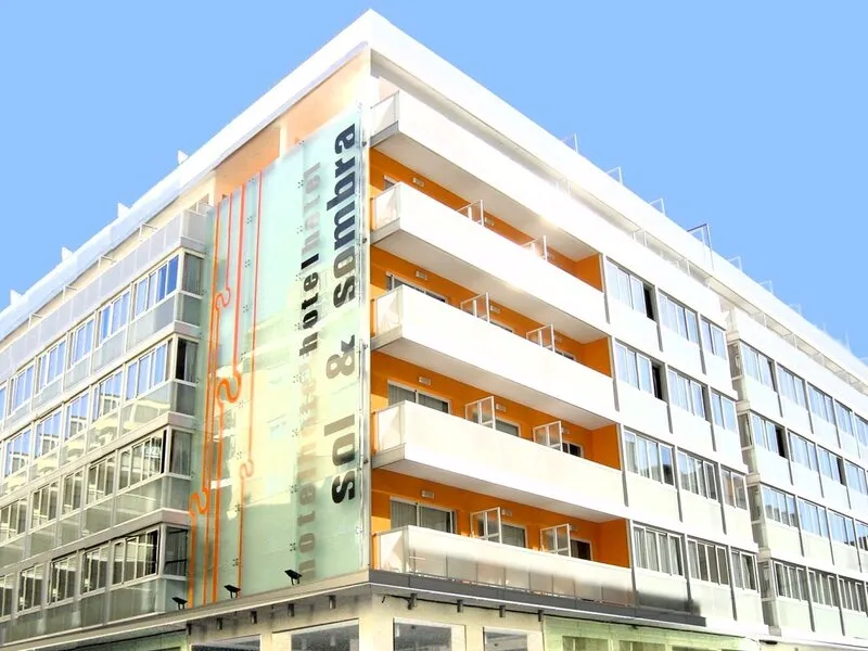 Hotel MH Sol y Sombra · Anbieterbild von TUI