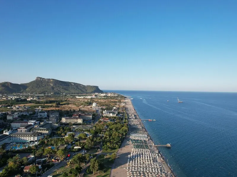 Hotel Çamyuva Beach · Anbieterbild von TUI