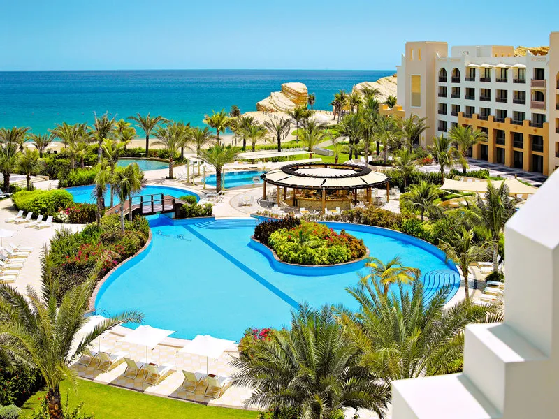 DoubleTree by Hilton Muscat Al Waha · Anbieterbild von TUI