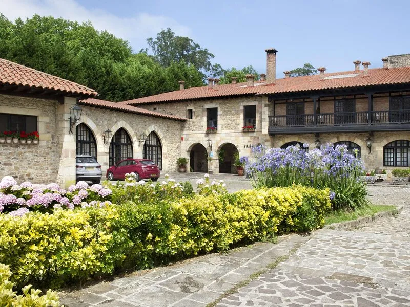 Parador de Santillana del Mar · Anbieterbild von TUI