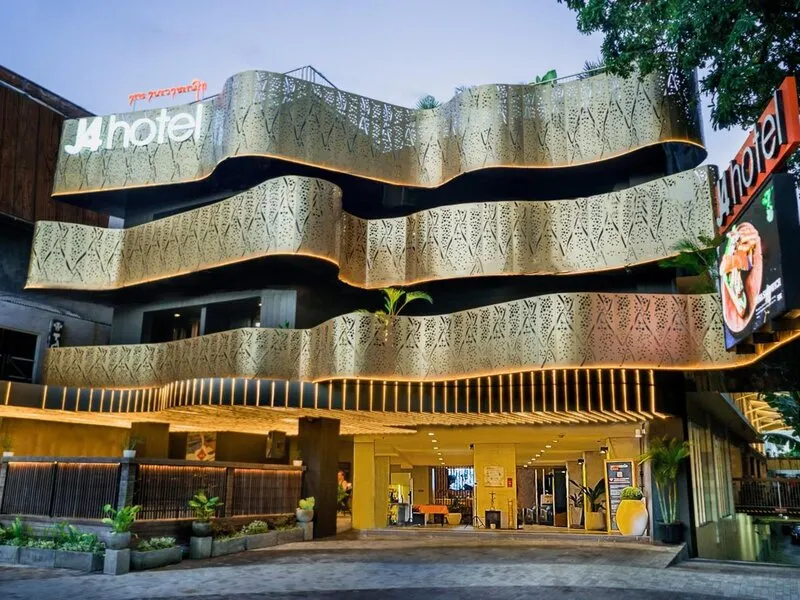 J4 Hotels · Anbieterbild von TUI