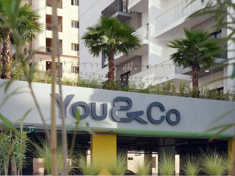 You&Co-living Dubai · Anbieterbild von TUI