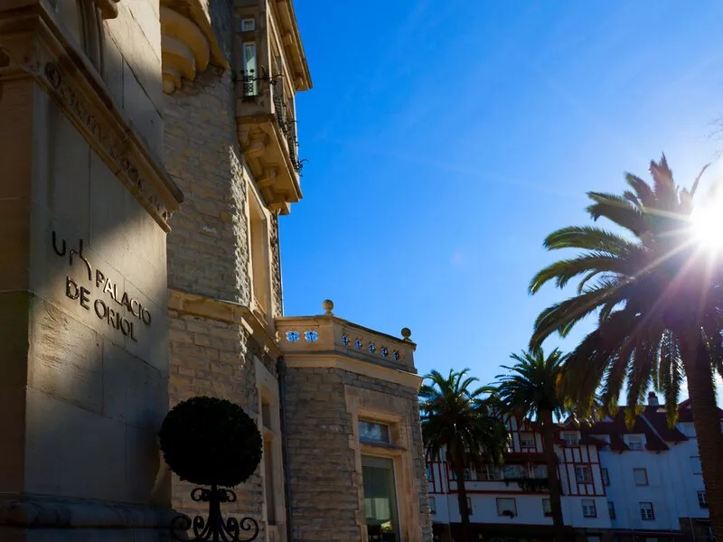 URH Palacio de Oriol · Anbieterbild von TUI