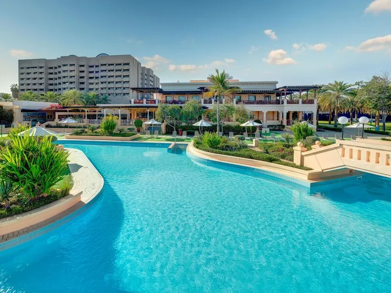 InterContinental Muscat · Anbieterbild von TUI