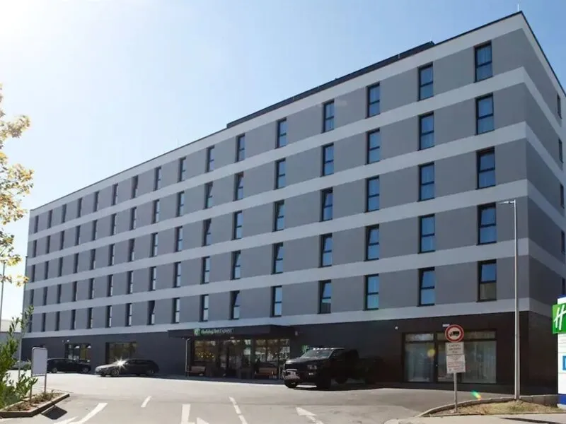 Holiday Inn Express - Frankfurt Airport - Raunheim · Anbieterbild von TUI
