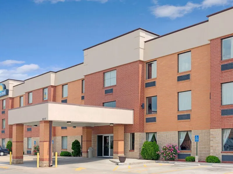 Days Inn Downtown St. Louis · Anbieterbild von TUI