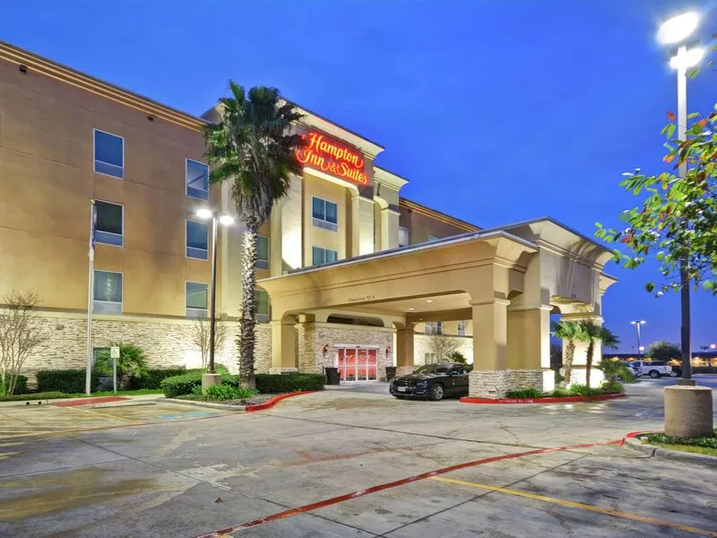 Hampton Inn & Suites San Antonio / Northeast I-35 · Anbieterbild von TUI