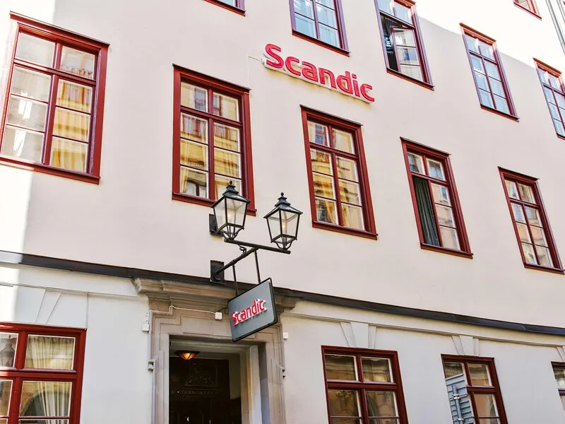 Scandic Gamla Stan · Anbieterbild von TUI