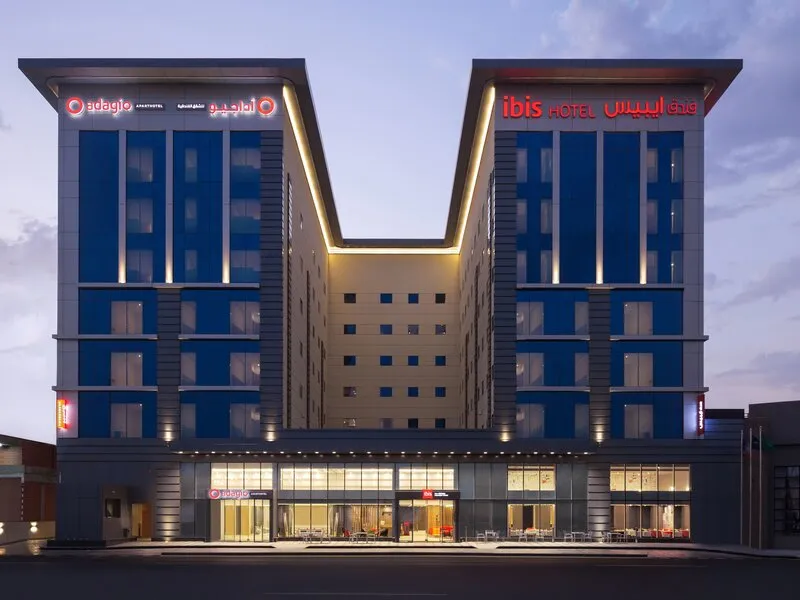 Ibis Jeddah Malik Road · Anbieterbild von TUI