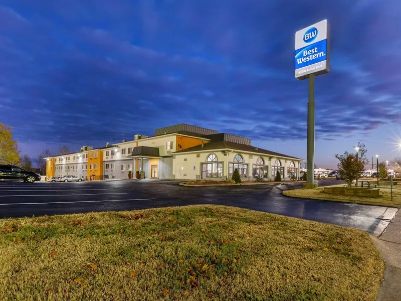 Best Western St. Louis Inn · Anbieterbild von TUI