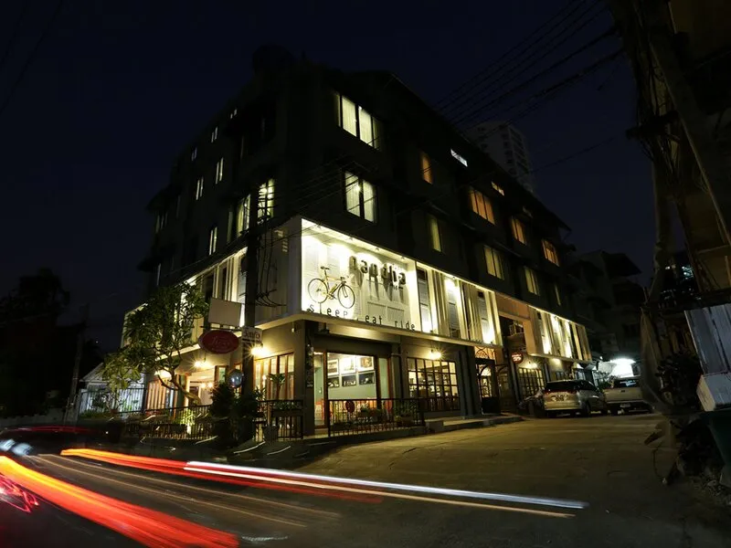 Nandha Hotel · Anbieterbild von TUI