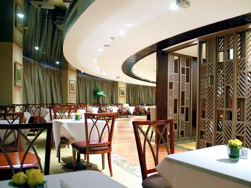 Central Hotel Shanghai · Anbieterbild von TUI