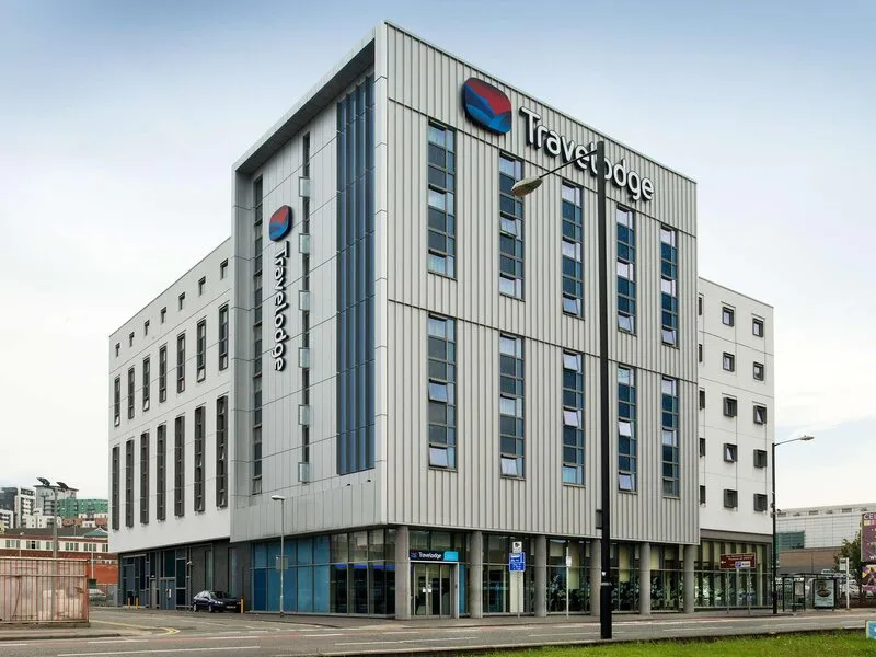 Travelodge Manchester Central Arena · Anbieterbild von TUI