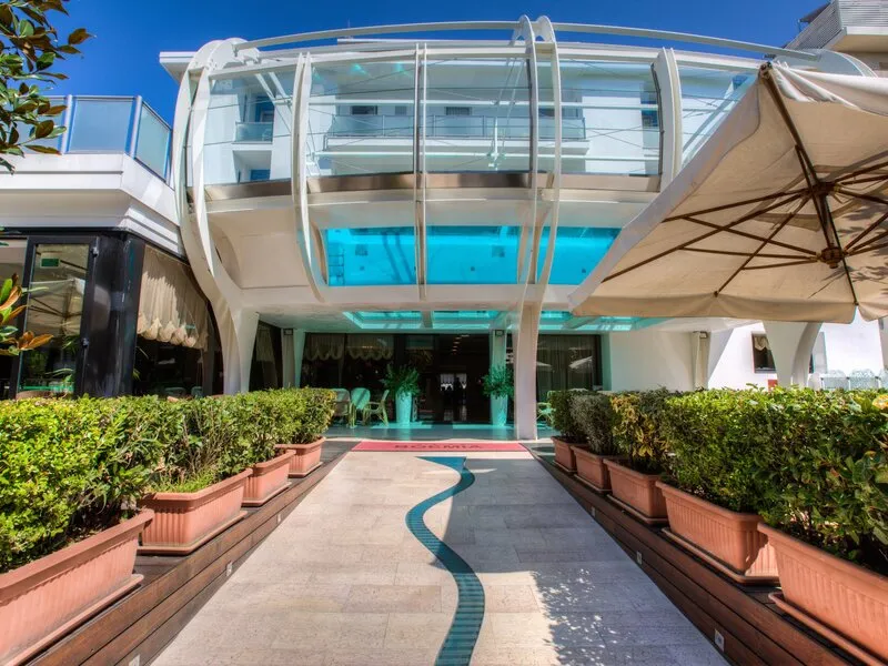 Hotel Boemia · Anbieterbild von TUI