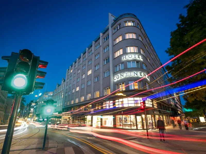 Hotel Continental · Anbieterbild von TUI