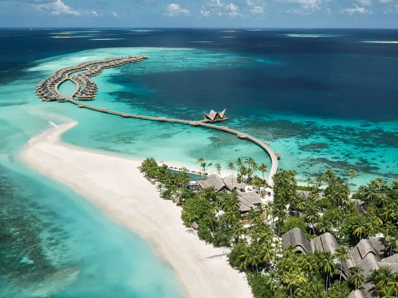 Joali Maldives · Anbieterbild von TUI